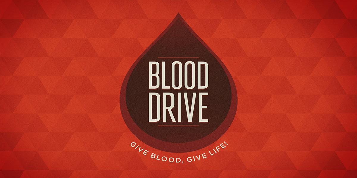 Blood Drive