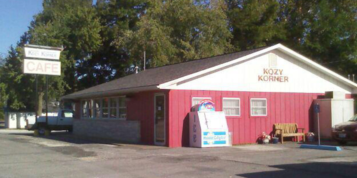 The Kozy Korner Grill A Hidden Gem » MBU Timeline
