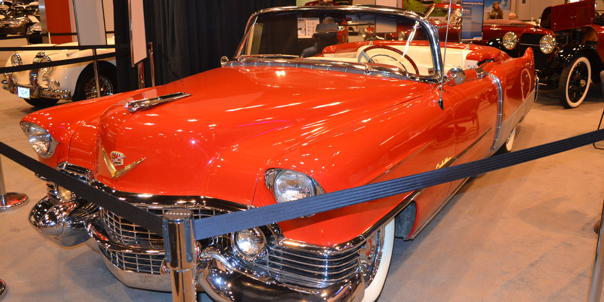 St. Louis Auto Show Rolls Through Town » MBU Timeline