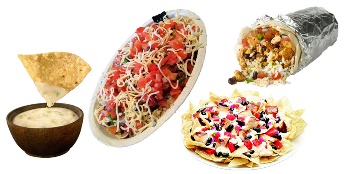Qdoba Vs Chipotle MBU Timeline