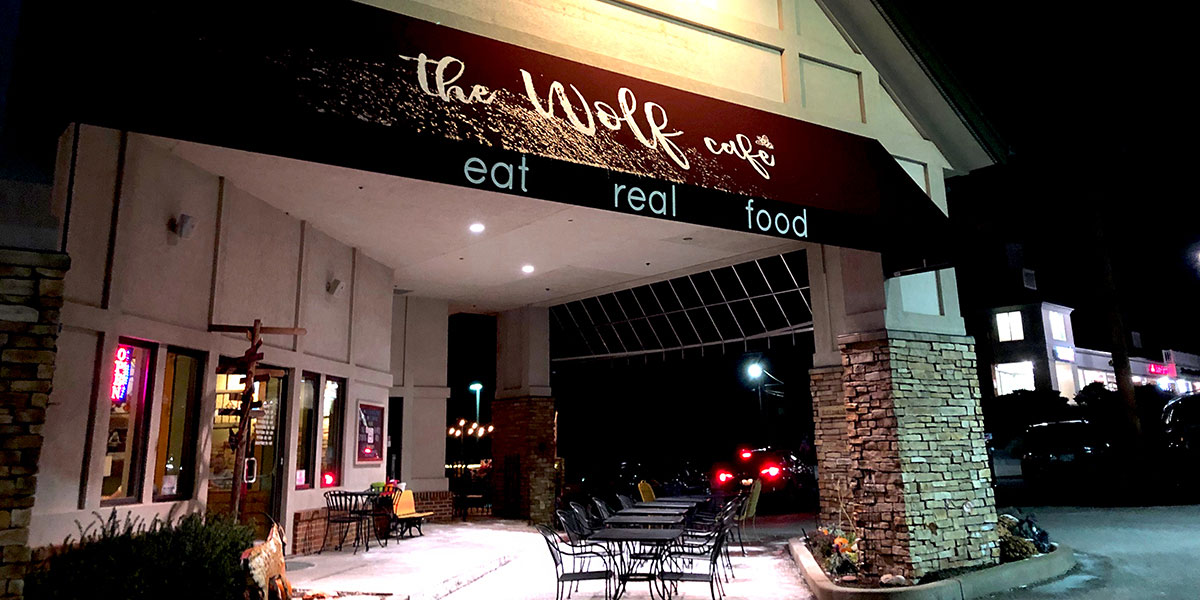 The Wolf Cafe a Howling Good Haunt in Ballwin » MBU Timeline