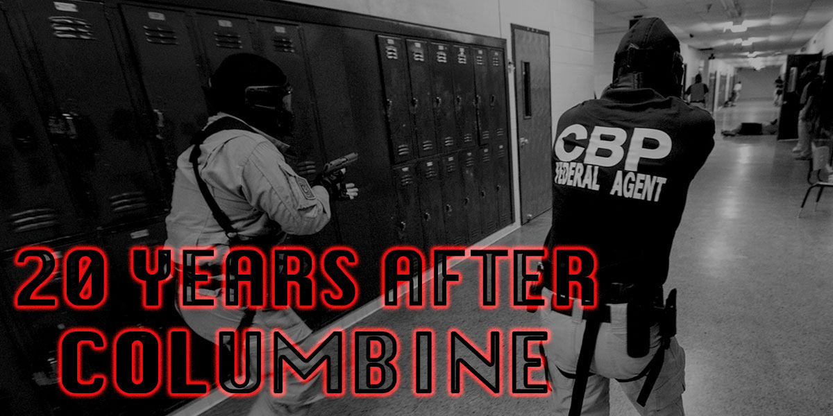 Columbine High School Shooting Mbu Timeline