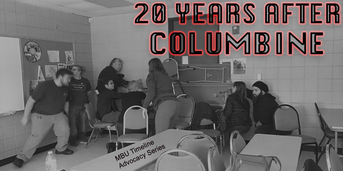 Columbine High School Shooting Mbu Timeline